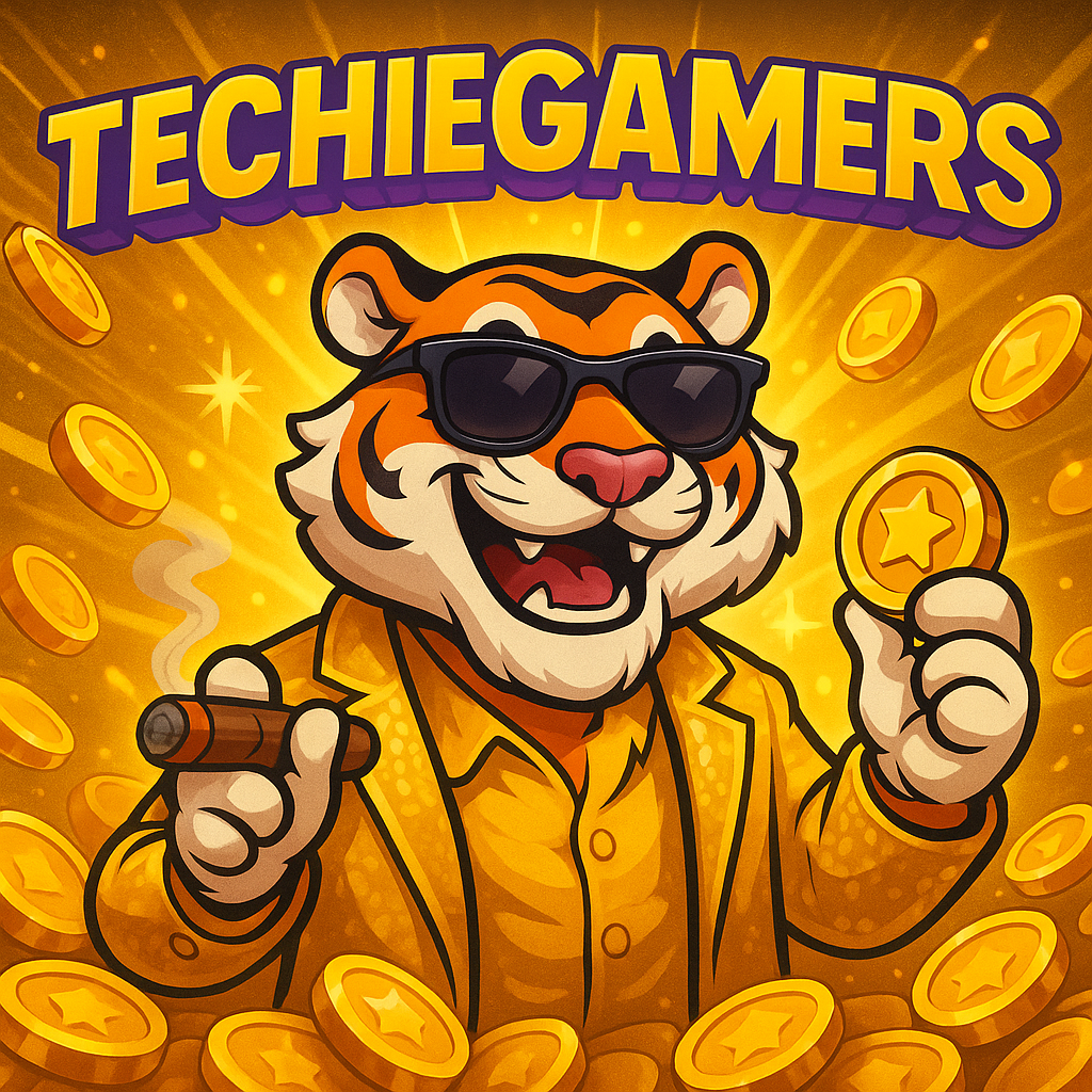 techiegamers